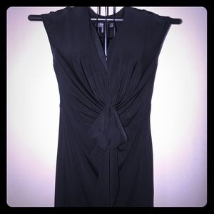 Little black dress by Donna Ricco
